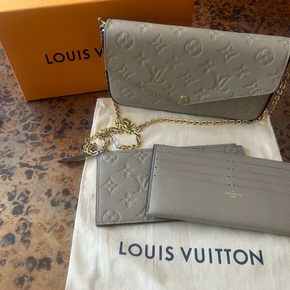 Louis Vuitton bag - Picture 1 of 13